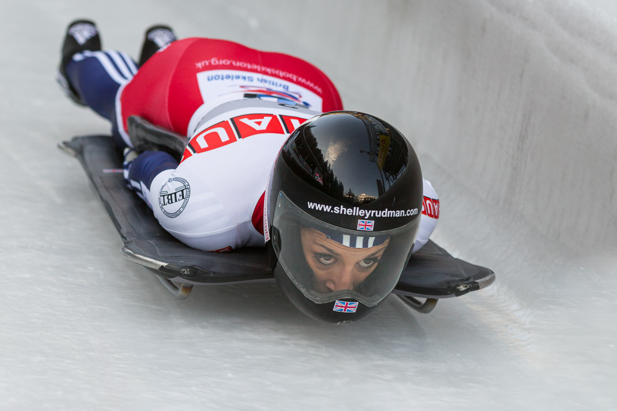 Bob und Skeleton-Weltmeisterschaft 2011 am Königssee